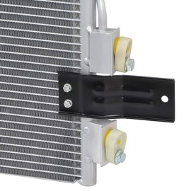 DNA Motoring OEM-CDS-3265 3265 Aluminum Air Conditioning A/C Condenser for DODGE RAM 2500 PICKUP 2003-2006 DODGE RAM 3500 PICKUP 2003-2006