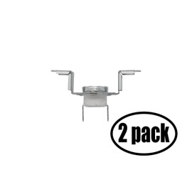 2 Pack Replacement 6931EL3003D Dryer Thermal Fuse for LG DLEX8000W Dryer