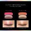 SF Orb Brush One-coat Shadow N 16 Orange Eye Shadow,