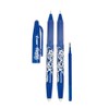 Pilot Frixion Ink Rollerball (Erasable) Blue 3 Pieces