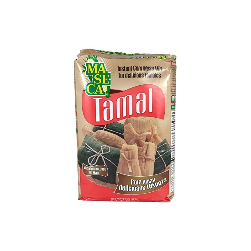 Carniceria Compare, Instant Corn Tamal Masa Mix, 4.4 Pound