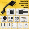 Kolet Front Door Lock Set, Front Door Handle and Deadbolt
