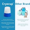 Cryocup Cryocup (Pack of 2) - the Premier Ice Massage