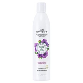 Biotera Moisturizing Conditioner for Dry, Fine Hair - Lightweight Hydration with Coconut & Shea Butter, Restores & Nourishes Moisture, Enhances Shine 