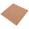 Braiding Board Reusable Lightweight Portable Grids Braiding Board for Braiding