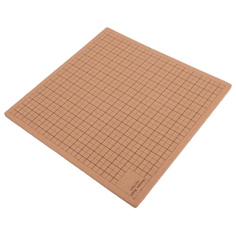Braiding Board Reusable Lightweight Portable Grids Braiding Board for Braiding