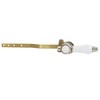 Kingston Brass KTBPL6 Bel Air Front Mount Toilet Tank Lever,