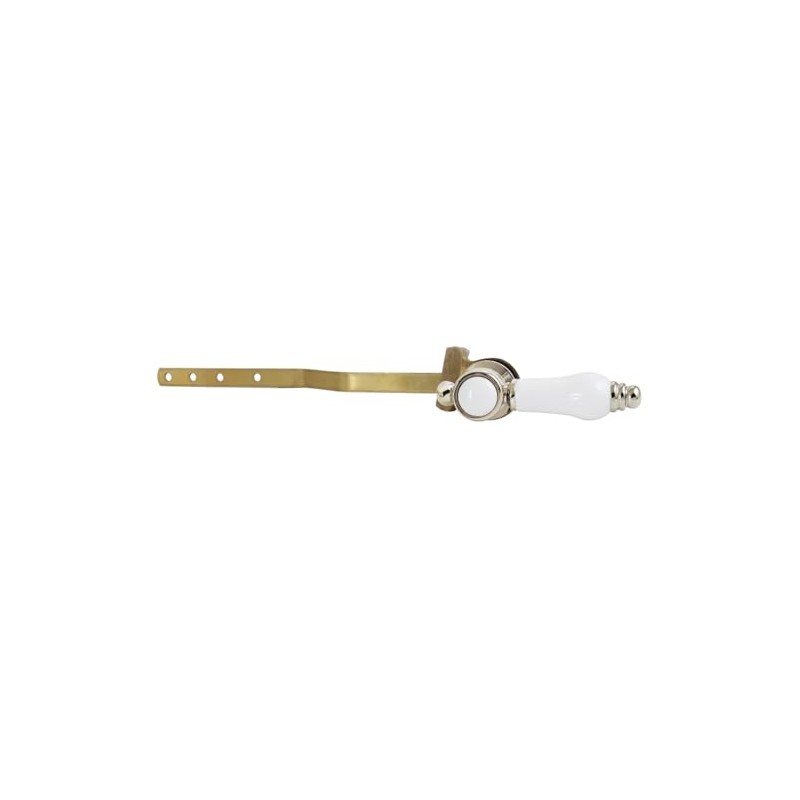 Kingston Brass KTBPL6 Bel Air Front Mount Toilet Tank Lever,