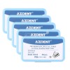 AZDENT Dental Orthodontic Buccal Tubes 2nd Molar Monoblock Roth 022