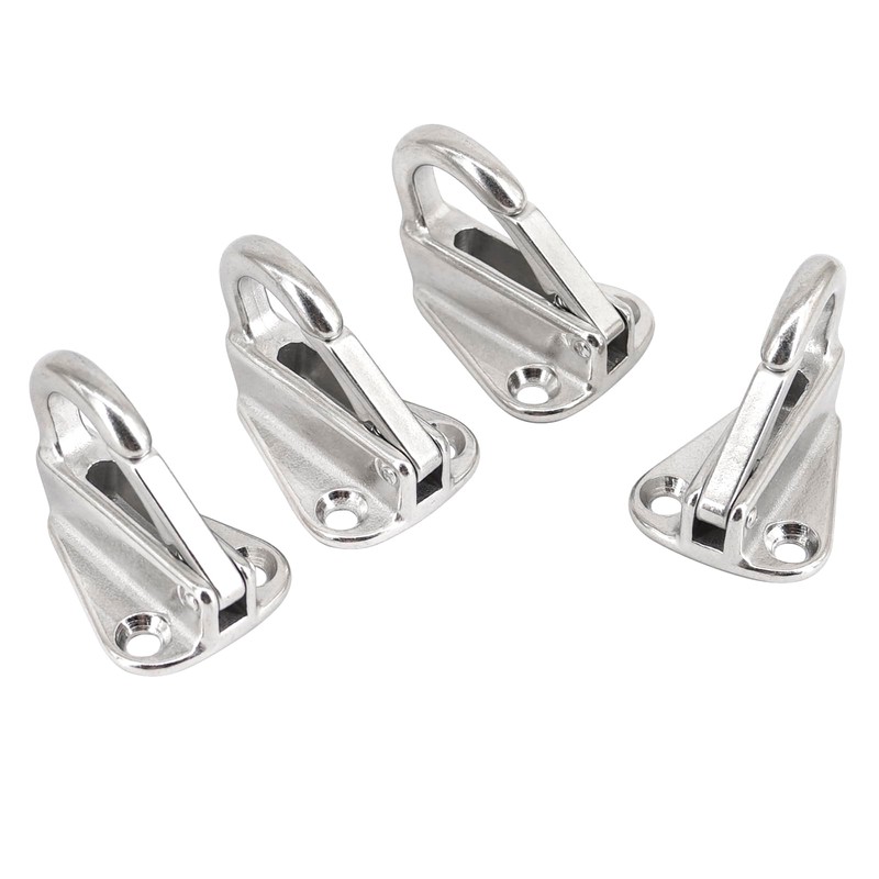 Paraphee Anti Turbulence Hanger Hook Marine Yacht or Motorhome Stainless