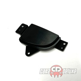 Chrysler Blank Center Dash Radio Bezel Insert Right Side for 2002-2005 Dodge Ram 1500 3D