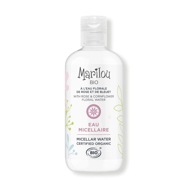 Marilou Bio - Classic Range - Facial Care - Micellar Water 250 ml Bottle