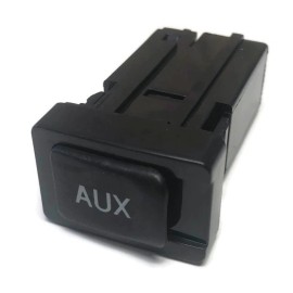 Issyzone AUX Auxiliary Adapter for 2009-2013 Toyota Matrix - Stereo Radio Outlet Jack