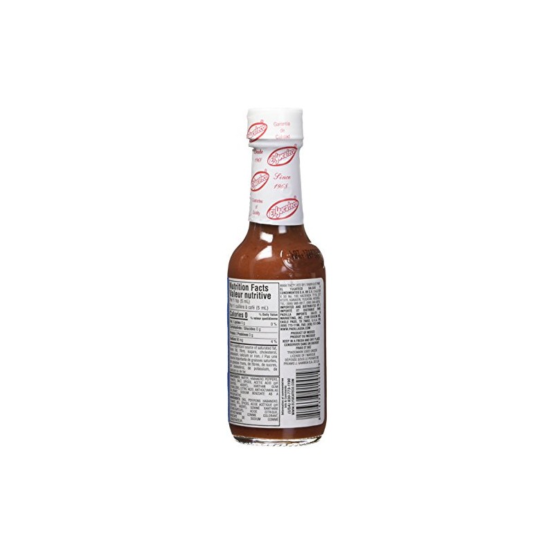 El Yucateco Sauce Habanero