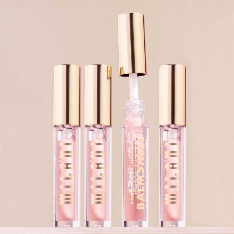Milani Keep It Full Maxxx Balmshell Lip Plumping Balm -