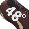 Double Sided Degree Window Golf Iron Cover Wedge Cover 48°,