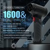 Turbo Dryer Blower for Car, 1600g Instant Thrust Car Dryer