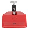 XDrum PB2-RD Percussion Block Medium - Made of Indestructible Plastic