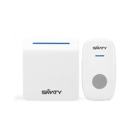 Lumina D Doorbell Wireless Chime na-100d Smarty