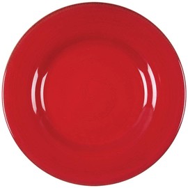 Tag Ltd Sonoma Red Dinner Plate