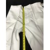 US MILITARY TROUSERS 44x34 HOSPITAL DUTY UNIFORM MEDICAL ASSISTANT WHITE