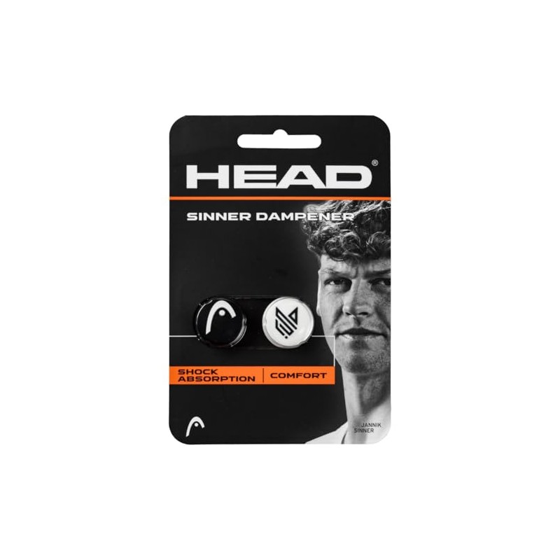HEAD Silenziatore Sinner Tennis