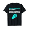Left Hand Definition Lefty Leftie Proud Left Hander Handed T-Shirt