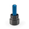 PARKTOOL FR-5.2GT Freewheel Remover with 12mm Guide Pin for Shimano/SRAM/SunRace/SunTour/Chris
