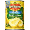 Del Monte Pear Halves, Lite, 15 Ounce (Pack of 12)
