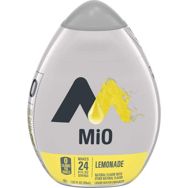 MiO Lemonade Liquid Water Enhancer Drink Mix (1.62 fl oz Bottle)