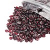 456 PCs Natural Chip Stone Beads, 5-8mm Irregular Multicolor Gemstones