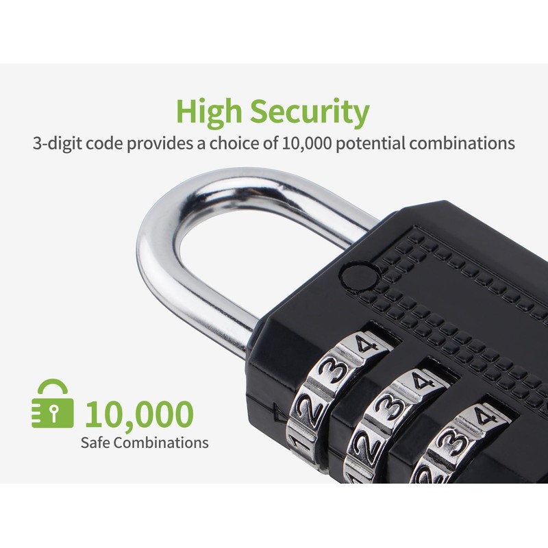 SPARKWHIZ Jerry Can Mount with Combination Lock, Jerry Fuel Can