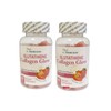 Nature Glow 2 Bottles Nature Glow Glutathione Collagen - Strawberry