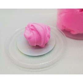 Air Dry Modeling Clay 10.5 oz Ultra Light Magic Clay DIY Moulding Dough Primary Colors for Kids Art Craft Kit (Dark Pink)