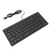 78 Keys Language Ultra Thin Keyboard Plug and Play Splash