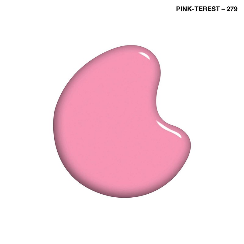 Sally Hansen Miracle Gel Nail Polish, Pink-Terest, Pack of 1