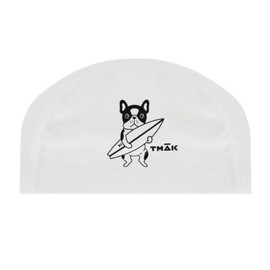 Teemak HC03 Silitex Swim Cap Swim Cap Swim Cap Swim Cap Character Swim Cap Cute Swim Cap Simple Embroidery (S15038500) / 티막 HC03 실리텍스수모 수영모 수모 수영모자 캐릭터수모 귀여운수모 심플한수 (S15038500)