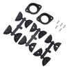 10PCS Through Hull Wiring Kit Universal Fit High Toughness for