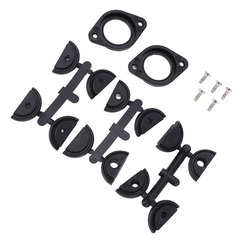 10PCS Through Hull Wiring Kit Universal Fit High Toughness for