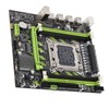Desktop Motherboard NVME M.2 SATA2.0 PCIe 3.0X16 Dual Channel DDR3