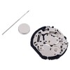 VX9JE Watch Movement Mechanism 6 Hands Quartz Watch Wrist Movement