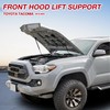 Vepagoo Hood Struts for Toyota Tacoma 2016-2023, 2 pcs Front