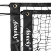 Aoneky 15ft Portable Volleyball Net for Backyard