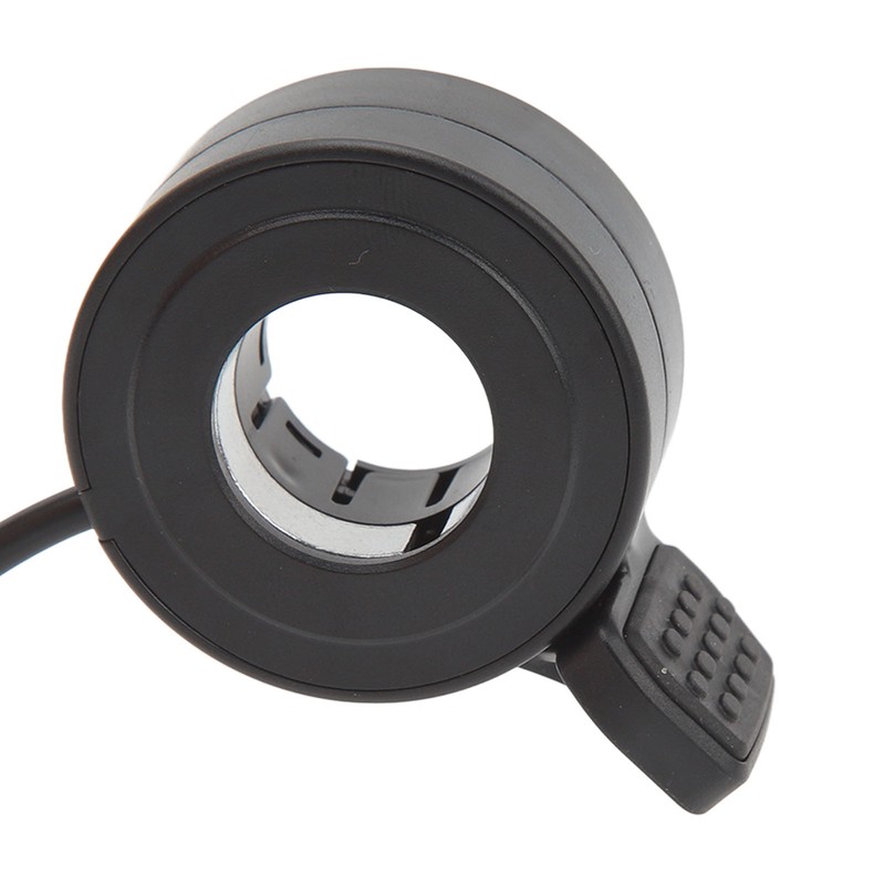 Electric Bicycle Thumb Throttle ABS Thumb Press Right Speed Shifter