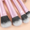 Beginner Makeup Tools Set,10pcs/set Portable Cosmetic Brush, Facial Makeup &