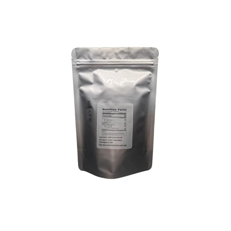 Cornsilk Tea - Loose Cornsilk from 100% Nature (8 oz)