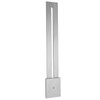 0-250mm Measurement Range High Accuracy Woodworking Marking Ruler Gauge Measurement
