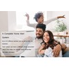 Wireless Doorbell Plug in Chime Kit | Doorbell Designed for