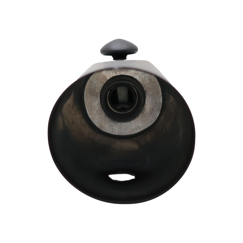 Westbrass E507DUS-62 Universal Fit 7" Diverter Tub Spout, Zinc, Matte