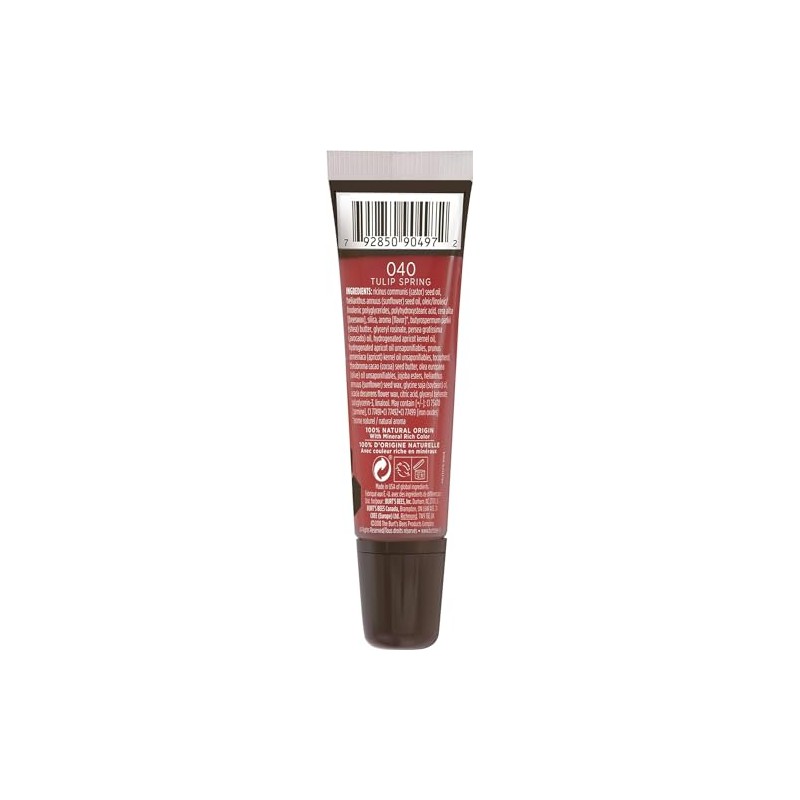 BURTS BEES Tulip Spring Lip Gloss, 14 GR